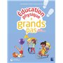 Education physique à grands pas pour la maternelle - + ressources numériques