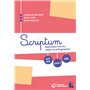 Scriptum - Apprendre à écrire : copier et orthographier CE1 CE2 Cycle 3 ULIS - + ressources numériques