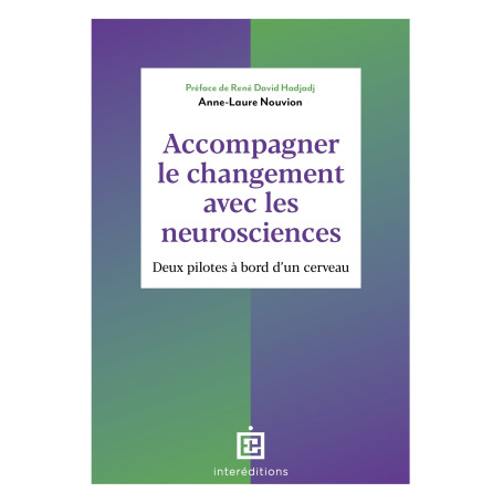Accompagner le changement avec les neurosciences 23,48 €