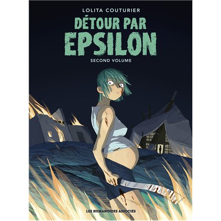 Détour par Epsilon - Second volume