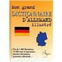 Mon grand dictionnaire d'allemand illustré