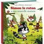 Simon le raton à une nouvelle maison
