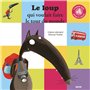Le loup qui voulait faire le tour du monde