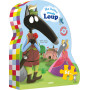 Ma boîte puzzle loup 2