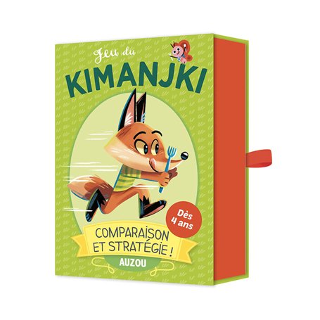 Mon premier jeu Kimanjki