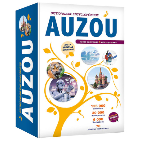 Dictionnaire encyclopédique Auzou