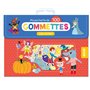 Ma pochette de 100 gommettes - Les contes