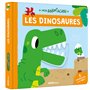 Mon anim'agier - Les dinosaures