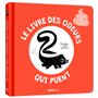 Le livre des odeurs qui puent
