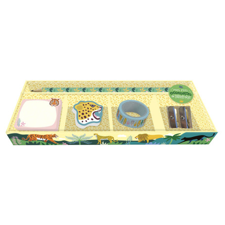 Ma papeterie créative - Mes p'tits accessoires de papeterie