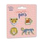 Ma papeterie créative - Mes p'tits pin's