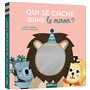 Qui se cache dans le miroir ?