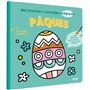 Mes premiers coloriages magiques - Pâques
