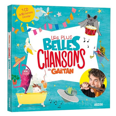 Les plus belles chansons de Gaëtan