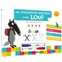 Mon livre ardoise Loup - Ma moyenne section