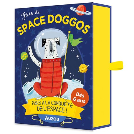 Jeu de space doggos