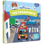 Les Super curieux - Les transports NED