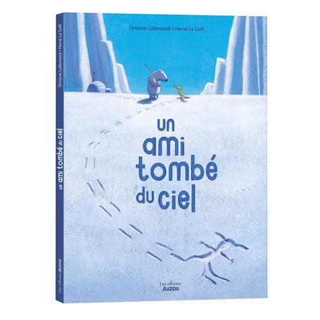Un ami tombe du ciel