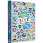 100% stickers - 4000 stickers pour customiser tes affaires