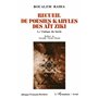 Recueil de poésies kabyles des Aït Ziki - le viatique du barde