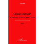 Mémoires torturées - un journaliste et écrivain algérien raconte