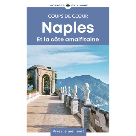 Naples et la côte amalfitaine 16,54 €