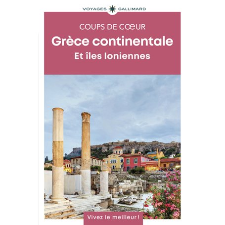 Grèce continentale et îles Ioniennes 16,54 €