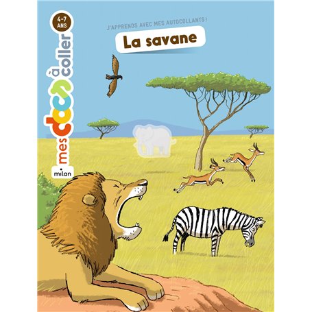 La savane 5,38 €