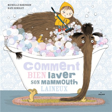 Comment bien laver son mammouth laineux 12,62 €