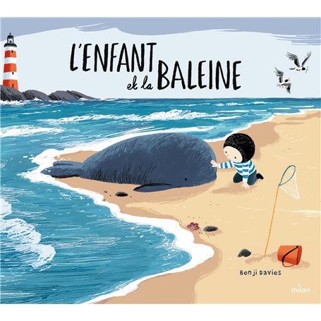 L'enfant et la baleine 13,21 €