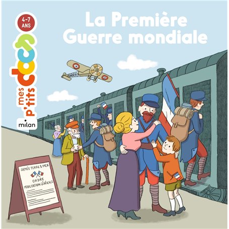 La première guerre mondiale 7,73 €