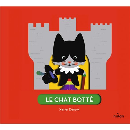 Le chat botté 14,19 €