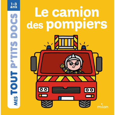 Le camion des pompiers 6,75 €