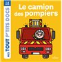 Le camion des pompiers 6,75 €