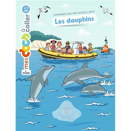 Les dauphins 5,38 €