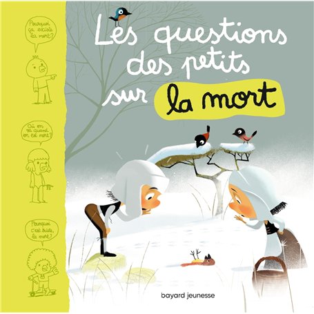 Les questions des petits sur la mort 14,58 €