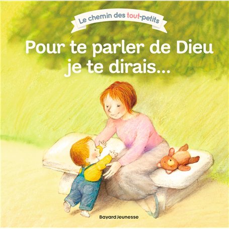 Pour te parler de Dieu