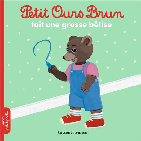 Petit Ours Brun fait une grosse bêtise - Dès 2 ans 2,84 €