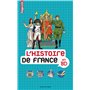 L'histoire de France en BD 19,47 €