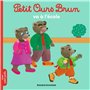 Petit Ours Brun va à l'école - Dès 2 ans