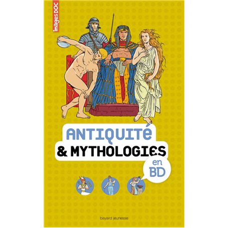 Antiquité & mythologies en BD 19,47 €