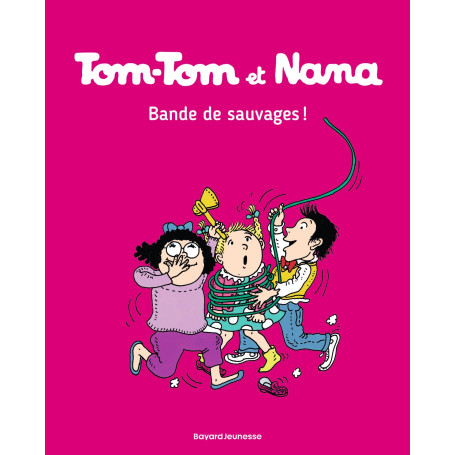 Tom-Tom et Nana