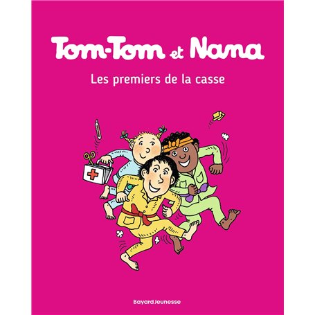 Tom-Tom et Nana