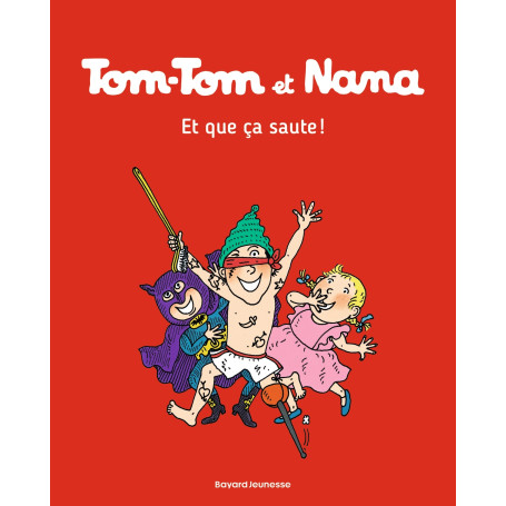 Tom-Tom et Nana