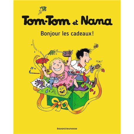 Tom-Tom et Nana