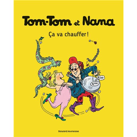 Tom-Tom et Nana