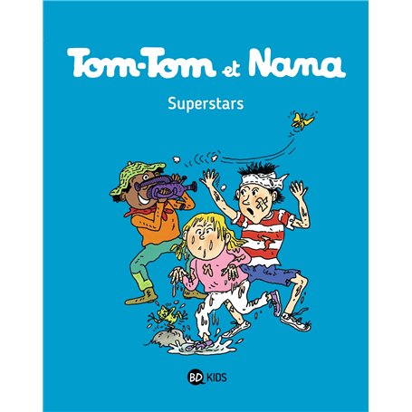 Tom-Tom et Nana