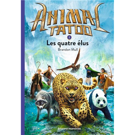 Animal Tatoo poche saison 1, Tome 01 8,12 €