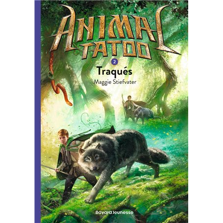 Animal Tatoo poche saison 1, Tome 02 8,12 €