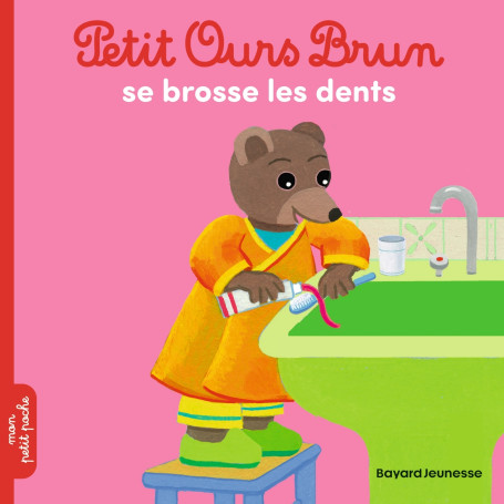 Petit Ours Brun se brosse les dents - Dès 2 ans 2,84 €